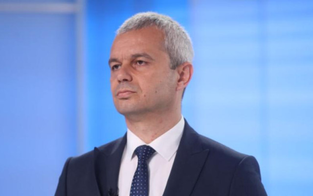 Костадинов: „Възраждане“ има готов състав на кабинет