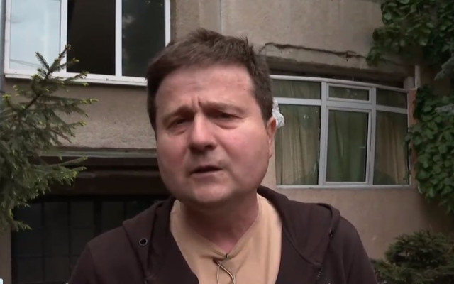 Китаристът на Слави - Цветан Недялков с първи думи след взрива на тротинетката