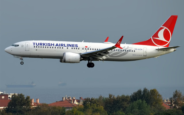 Невиждано в историята: Турските авиолинии поръчват 600 нови самолета