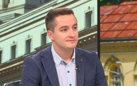 Явор Божанков: Това, че няма да пристанем за коалиция с ГЕРБ не е подъл ход