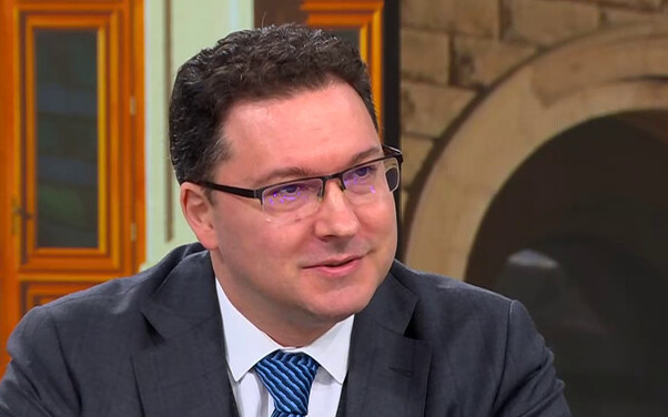 Даниел Митов: Бойко Борисов е политикът-фактор в България