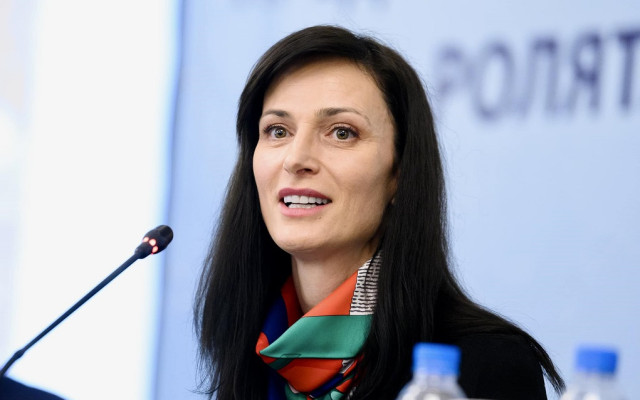Над 50% от българите смятат, че партиите трябва да подкрепят Мария Габриел
