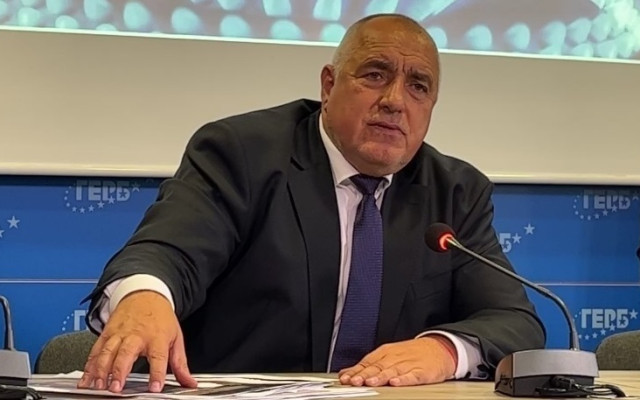 Заради Барселонагейт: Прокуратурата предлага свалянето на имунитета на Бойко Борисов