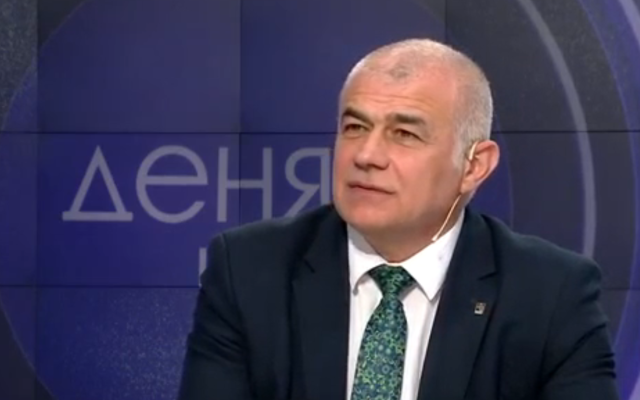 Гьоков: Участвах в преговорите. Борисов лъже, че сме договаряли правителство