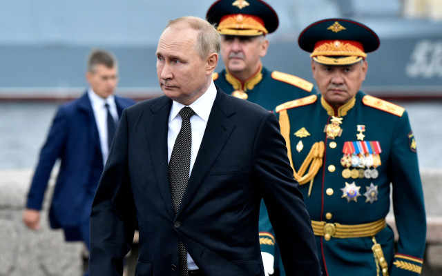 Блумбург: Руският елит вече не вярва, че Путин може да изведе Русия до победа във войната