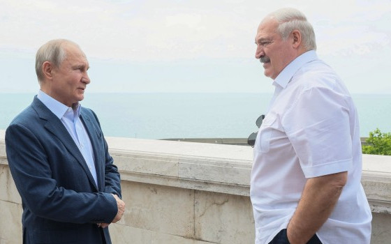 Идеята Пригожин да се установи в Беларус не е на Лукашенко! НАТО е нащрек