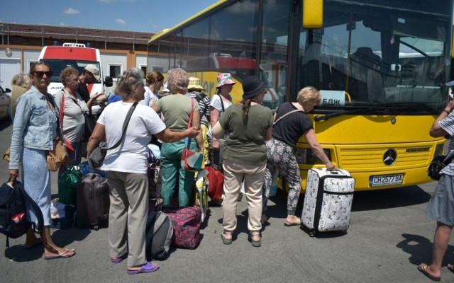 Част от хотелиерите трябва да върнат над 1 млн. лв.. по програмата за украински бежанци