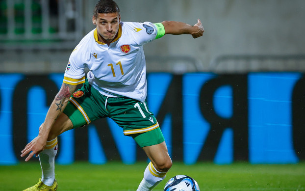 България изпусна Сърбия в сетния миг и мечтата за Евро 2024 е задушена