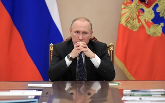 Путин: Специалната военна операция в Украйна е мой основен приоритет