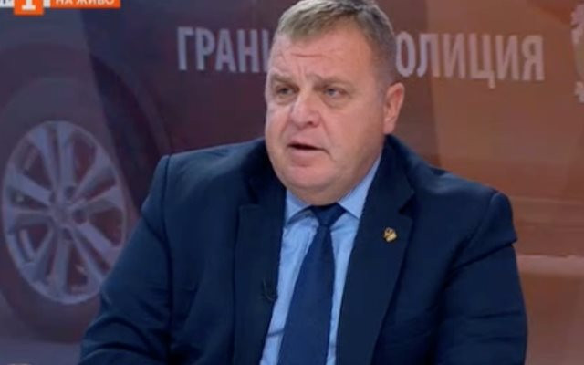 Каракачанов: В правителството има хора на ДПС