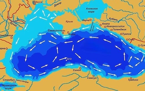 Без плаж на Черно море този сезон в България, Румъния и Турция заради "отровна супа" след взривената ВЕЦ Каховка