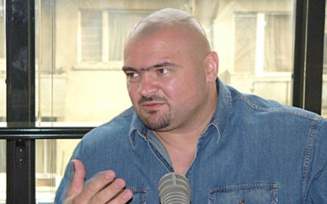 Страховитият Геле издъхнал внезапно заради запушена коронарна артерия