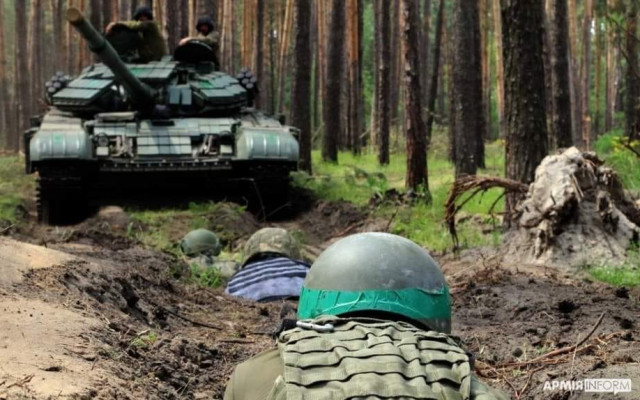 Украйна: Пратили сме на оня свят над 212 хиляди руски войници