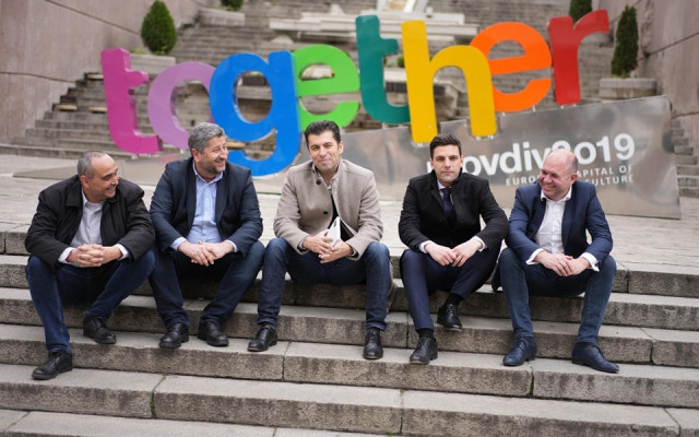 Владислав Панев: Със сигурност ще имаме сериозна битка с ГЕРБ за София