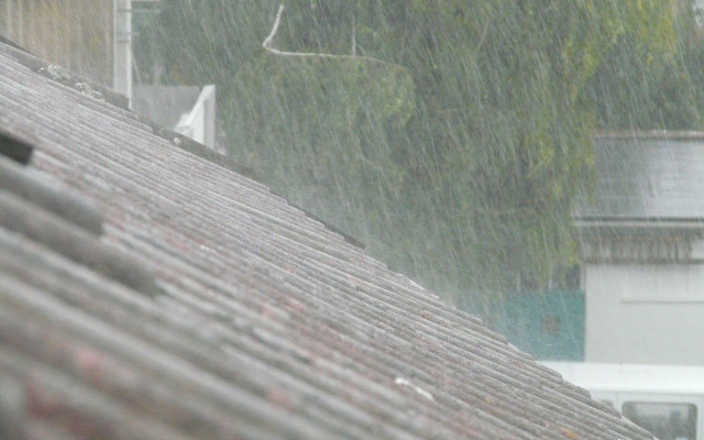 Жълт код за проливни дъждове и бури в Югозападна България