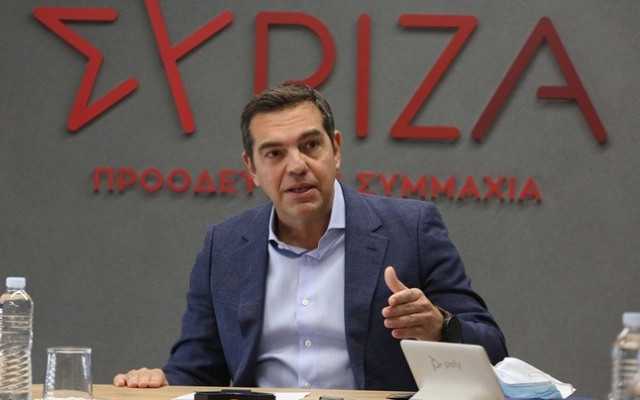 Ципрас хвърли оставка след тежкото поражение на изборите в Гърция