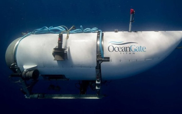 Спасителите са чули почуквания от океана, но в мини-подводницата Титан имат кислород само до 14:00 часа