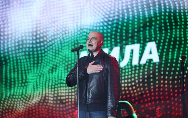 Слави: Да намерим работа на Лорер и да се кротне държавата, може да е контрольор в БДЖ