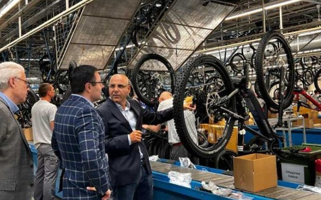 Българската велосипедна компания Макском инвестира 60 милиона лева за разширение на производството