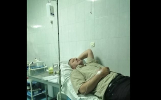 Нападателят на Бекир Кадриески е задържан