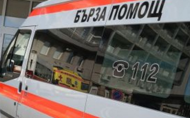 19-годишен заби АТВ в павилион на Слънчака, казан с вряла вода попари продавачката