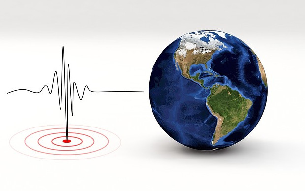 Земетресение разлюля Източна Турция