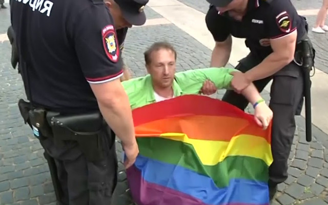 Путин заповяда създаването на психиатрия, която да изследва гей-хората