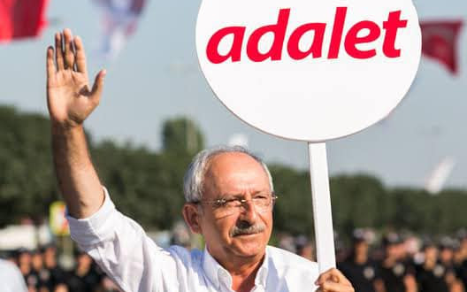 110 години затвор заплашват опонента на Ердоган - опозиционния лидер Кълъчдароглу