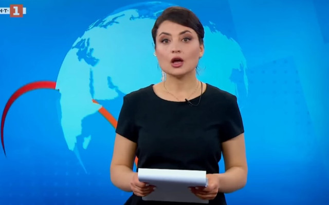 БНТ вече има емисия новини на украински език