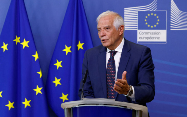 Жозеп Борел: България няма думата - С. Македония влиза в ЕС, без да променя конституцията си