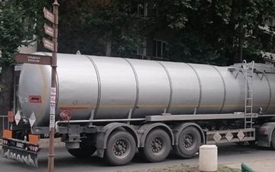 Цистерна блъсна и уби на място рускиня в Айтос