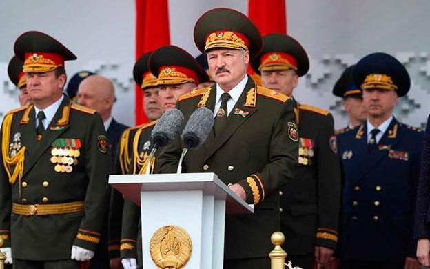 Лукашенко: Беларус няма да се поколебае да използва ядрени оръжия в случай на агресия