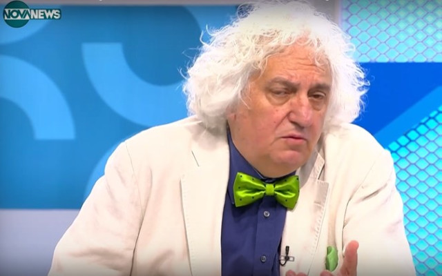 Георги Лозанов: Иван Гешев се събужда от някакъв сън