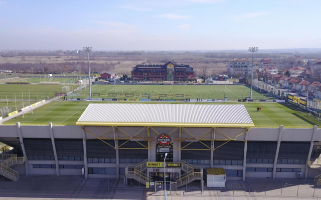 Модерната база на Ботев Пд вече носи името на клубна легенда