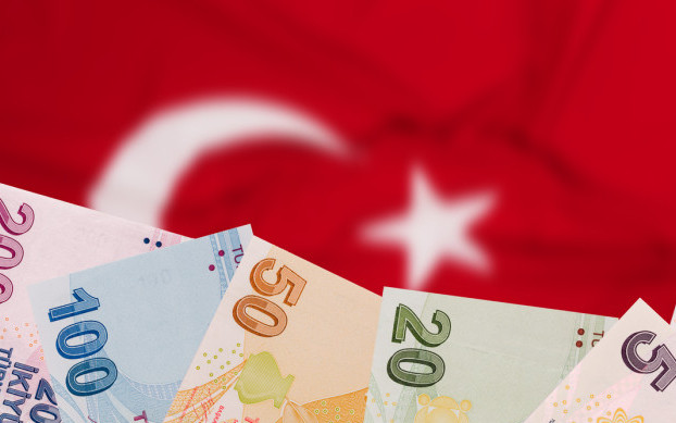 Турската лира бележи сериозен нов спад