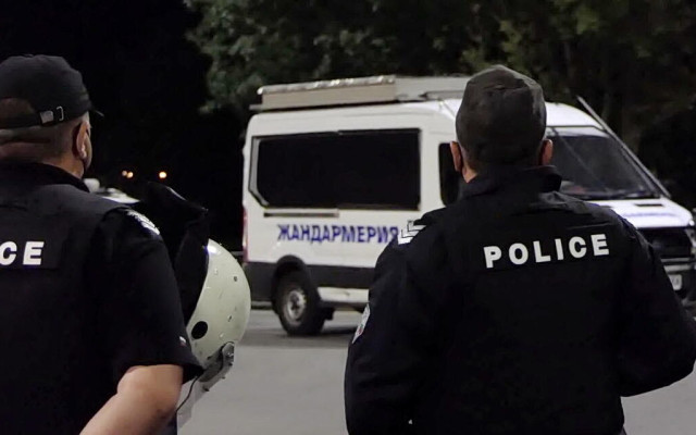 МВР командирова полицаи от цялата страна по Черноморието