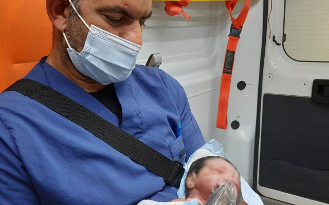 Лазар Радков разказа за поредно спасено бебе с линейка от "Капачки за бъдеще"