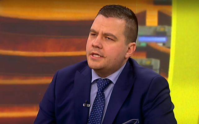 Балабанов: Каквото и да каже довечера Гешев, той трябва да е в историята рано или късно