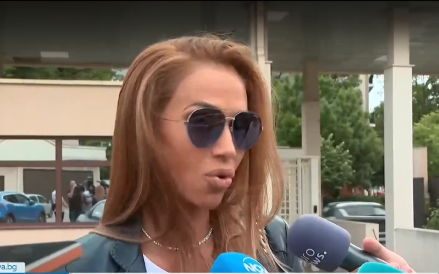 Ивайла Бакалова скандално: За мен е ясно, че Бойко е баща на детето на Йовчева