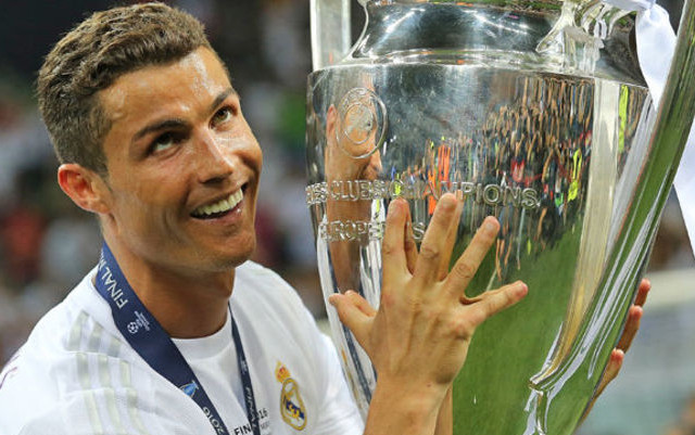 УЕФА с революция в ШЛ! Кристиано Роналдо се завръща в турнира?