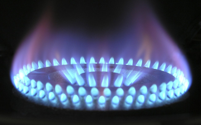 Без повишение на цената на природния газ през август