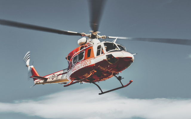 Хеликоптер от България е изхвърлил наркотици над Турция