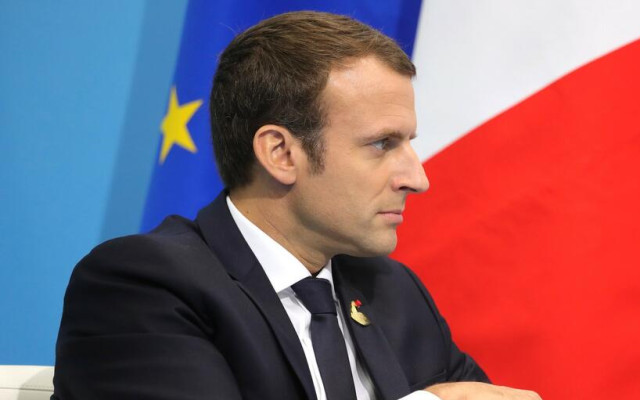 Макрон: Франция ще достави на Украйна ракети с голям обсег на действие