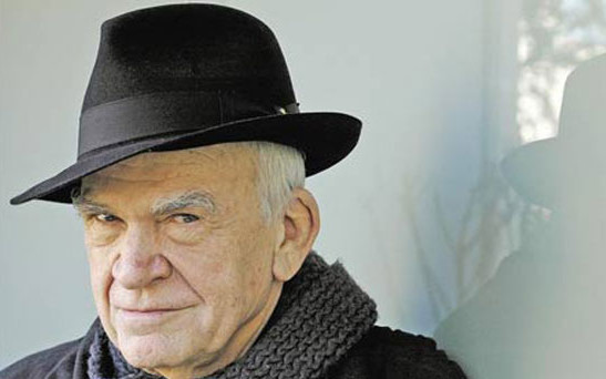 На 94 си отиде великият писател Милан Кундера