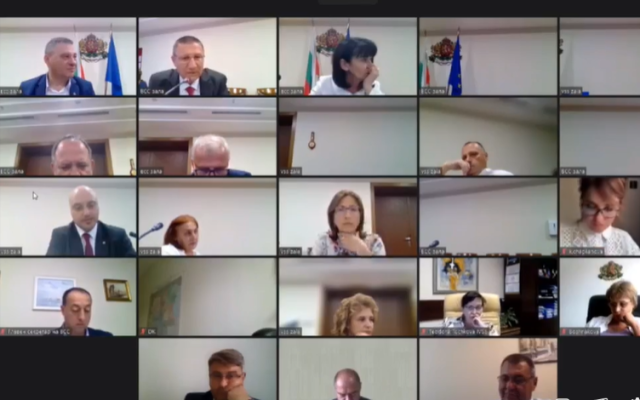 ВСС изслушва Андрей Янкулов от АКФ за "Осемте джуджета"