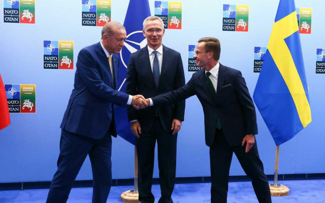 Почва срещата на върха на НАТО във Вилнюс - ето какво ще се обсъжда