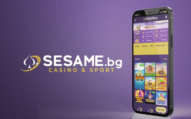 Има ли мобилно приложение Sesame?