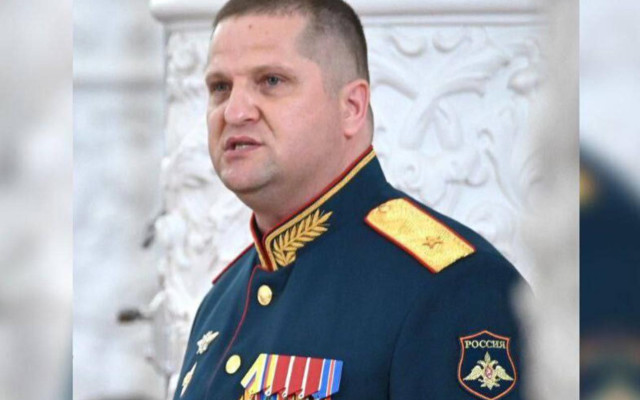 Украинските сили убиха важния руски генерал Цоков край Бердянск