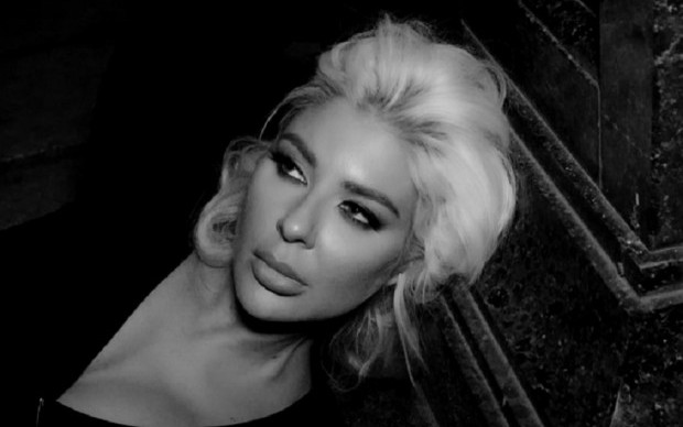 Андреа шашна с новия си клип, сниман е на гроба на Иван Вазов