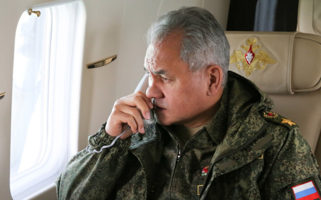 Шойгу с първи коментар за метежа на Пригожин и хвалебствия за унищожени "Леопарди"-и